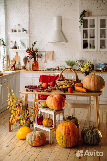 Фотопроект осенний 17 и 23 сентября