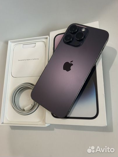 iPhone 14 Pro Max, 128 ГБ