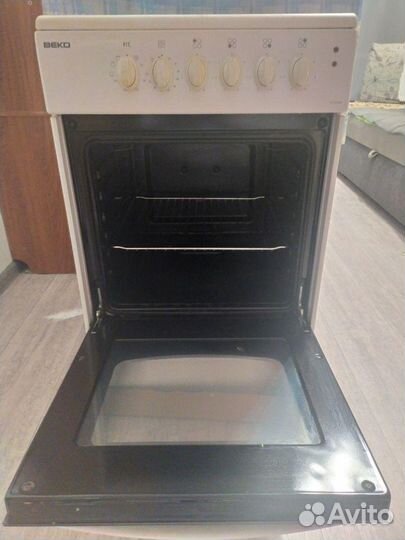 Плита электрическая б/у