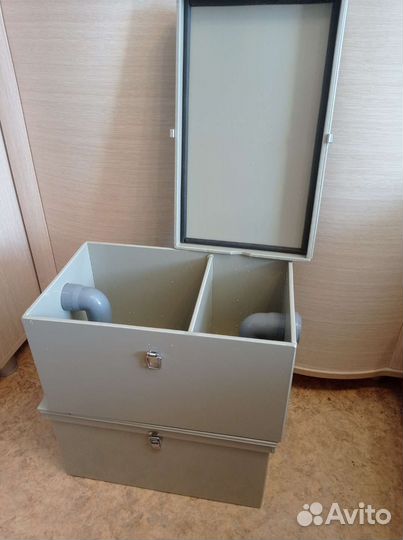 Волосоулавитель новый