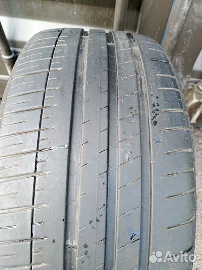 Michelin Pilot Sport 3 255/40 R20