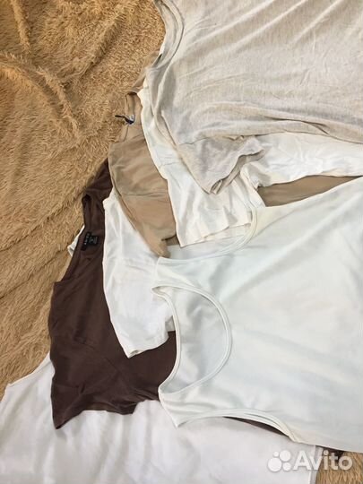 Женские вещи пакетом 48 50