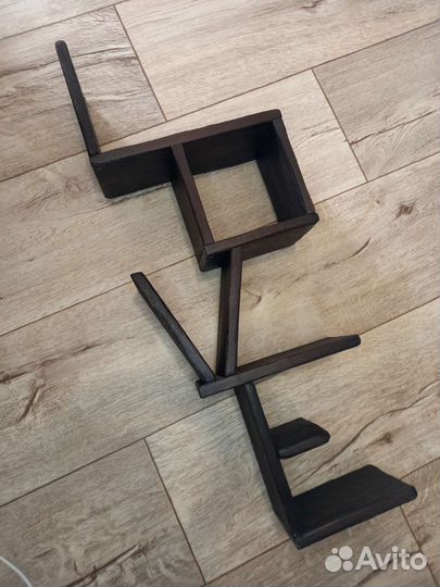 Полка навесная