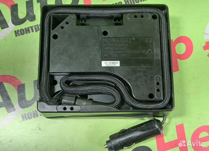 Компрессор для АВТОШИН из японии