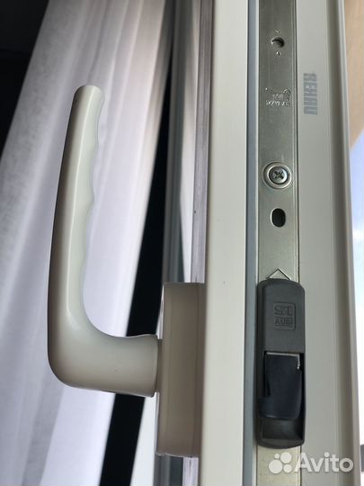 Пластиковые окна