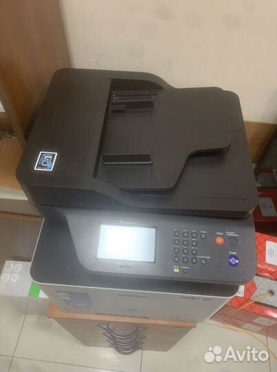 Принтер лазерный мфу Samsung Xpress C1860FW