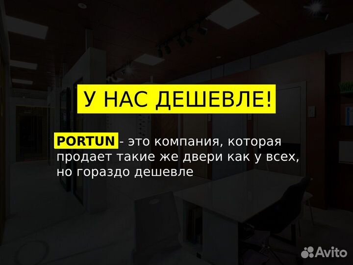 Двери межкомнатные От производителя