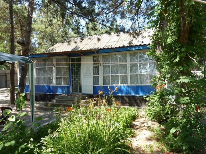 Дача 73 м² на участке 11 сот.