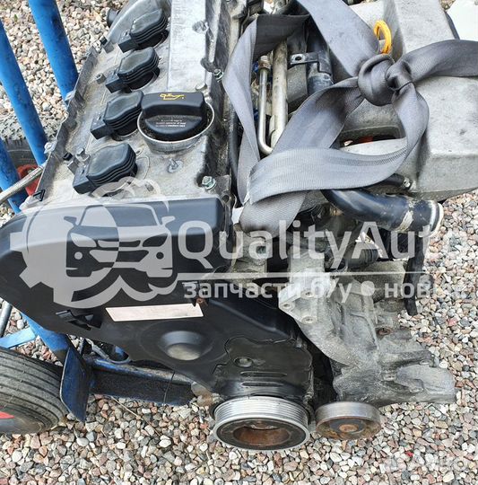Контрактный двигатель Audi A4 1.8 л