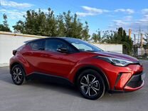 Toyota C-HR 1.2 CVT, 2019, 75 000 км, с пробегом, цена 3 300 000 руб.