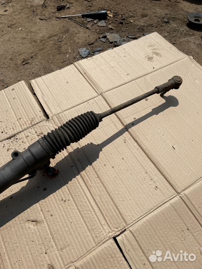 Рулевая рейка saab 9-5 93