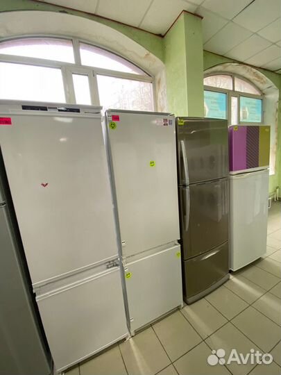 Холодильник бу