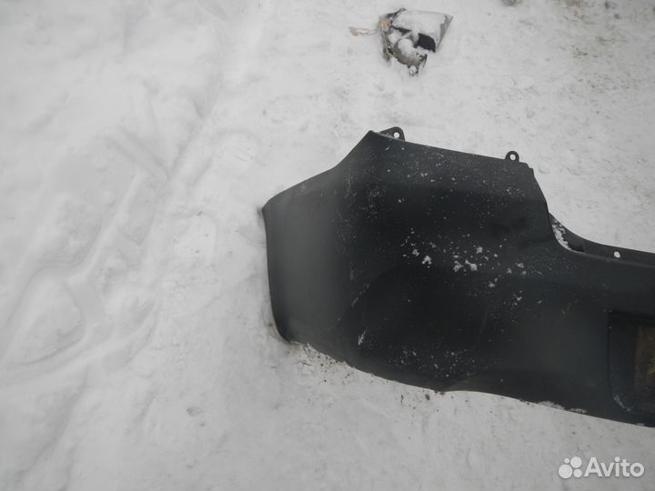 Бампер задний Datsun On-Do