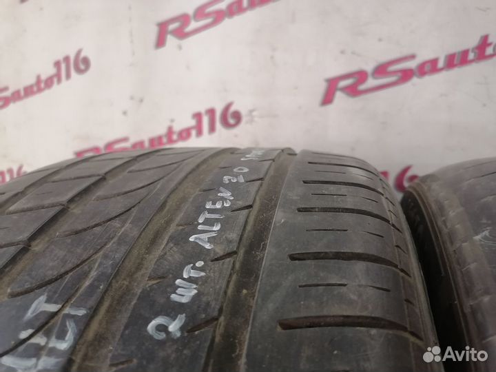 Altenzo Sport Comforter 275/35 R19