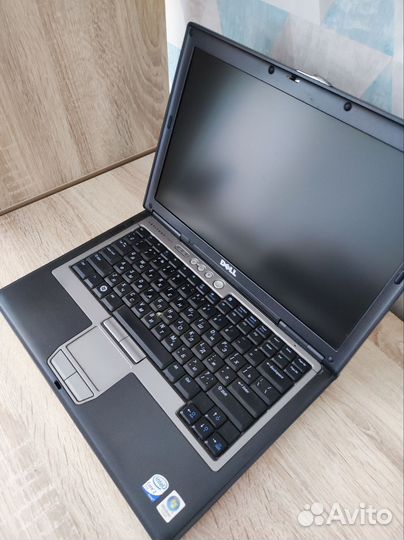 Dell latitude d630