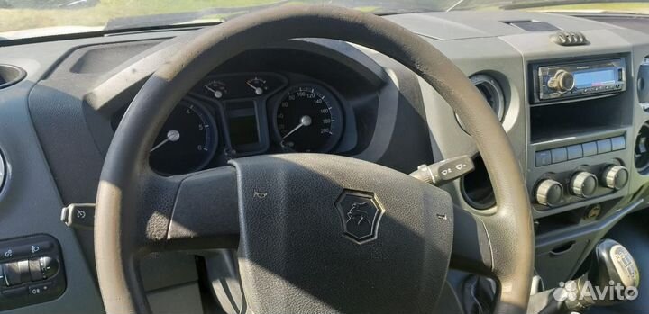 ГАЗ ГАЗон Next, 2019