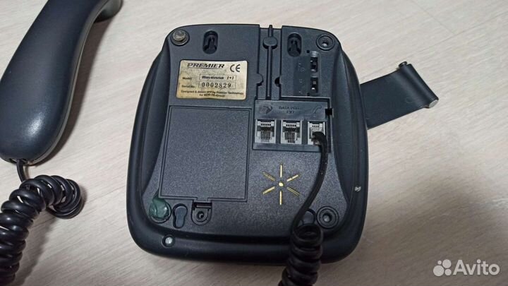 Телефон premier ravenna
