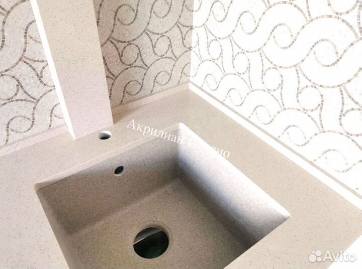 Столешницы из кварцевого агломерата