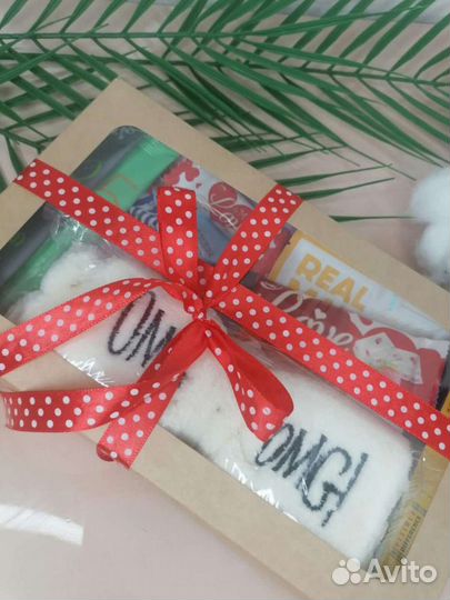 Подарочный Бьюти набор косметика Корея