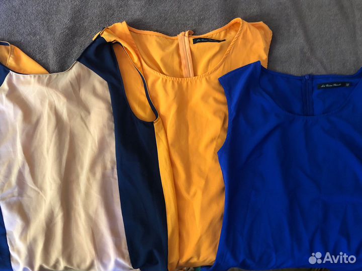 Топ под пиджак la reine blanche 46-48