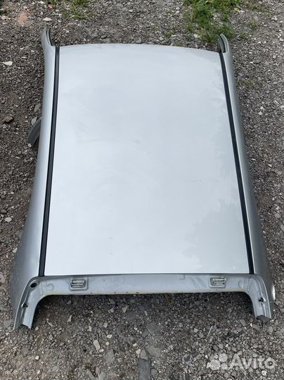 Крыша на Chevrolet Lacetti хэтчбек