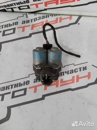 Кран печки mercedes E-class SLK-class R170 R171 S2