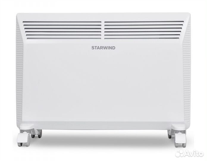 Конвектор Starwind SHV5015 1500Вт белый