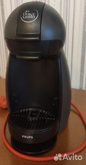 Капсульная кофемашина dolce gusto krups