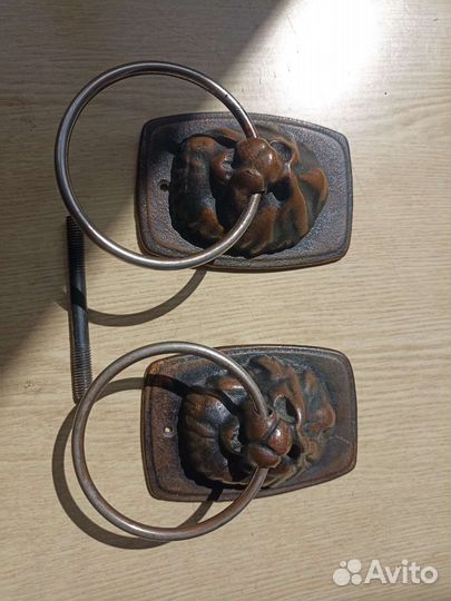 Ручка для двери Лев СССР