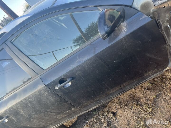 Дверь kia ceed 2008 года