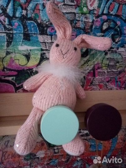 Игрушки ручной работы