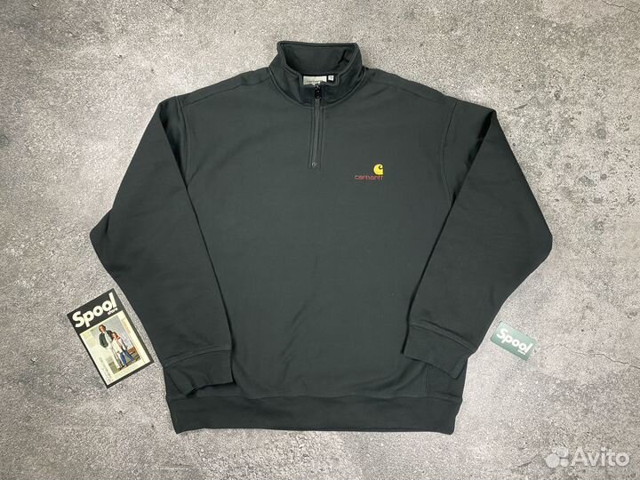 Свитшот carhartt оригинал
