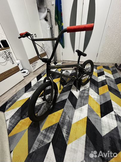Велосипед BMX KHE Centrix 20