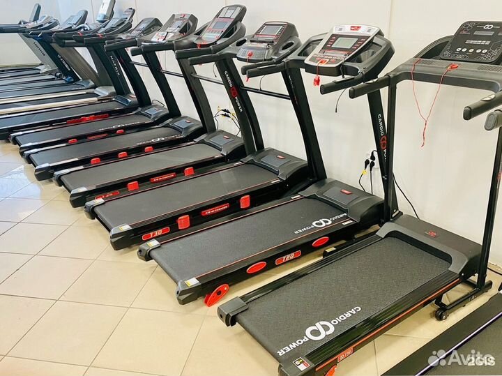 Беговые дорожки - Оплата при Получении