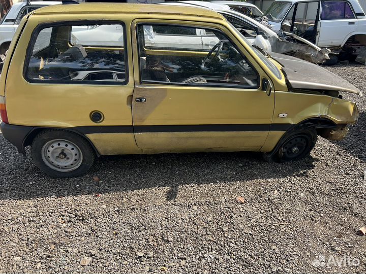 Ока в разбор