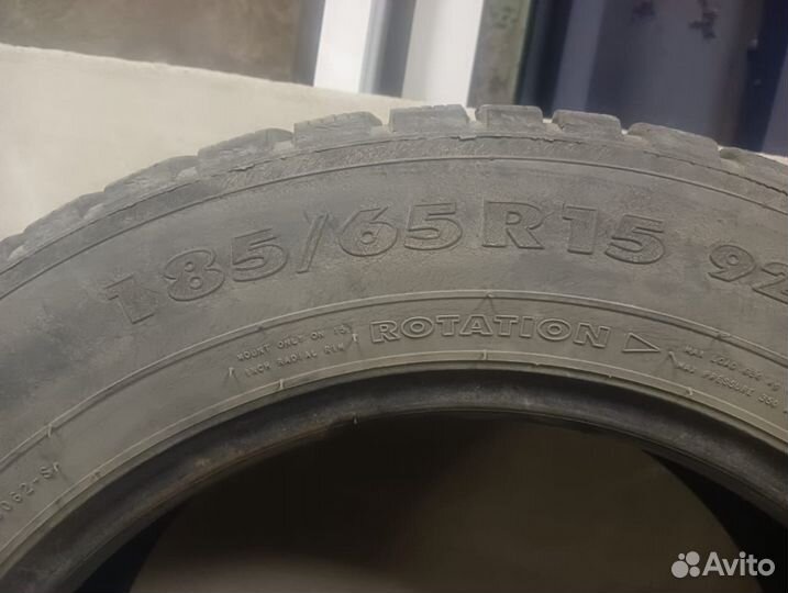 Nokian Tyres Hakkapeliitta 7 185/65 R15 92