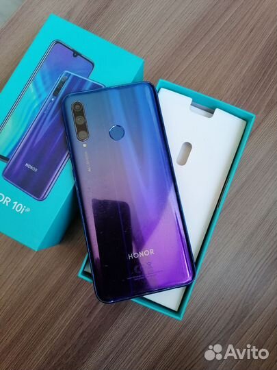 HONOR 10i, 4/128 ГБ