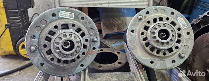 Стойки edc BMW M4 F