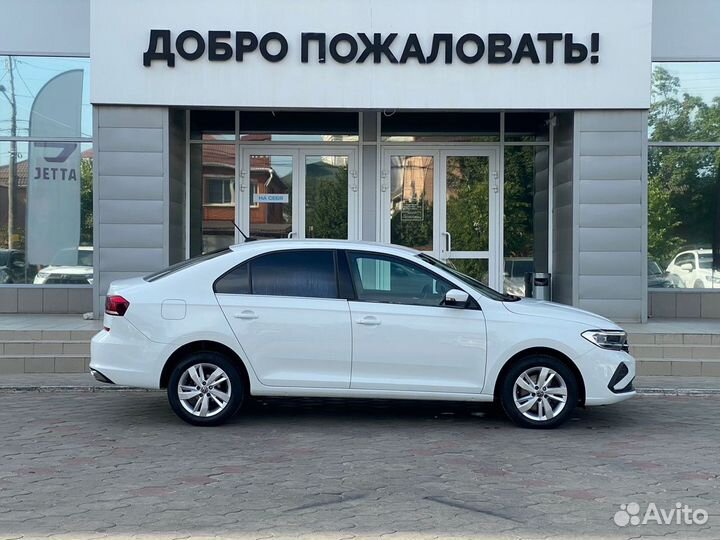 Volkswagen Polo 1.4 AMT, 2020, 90 968 км