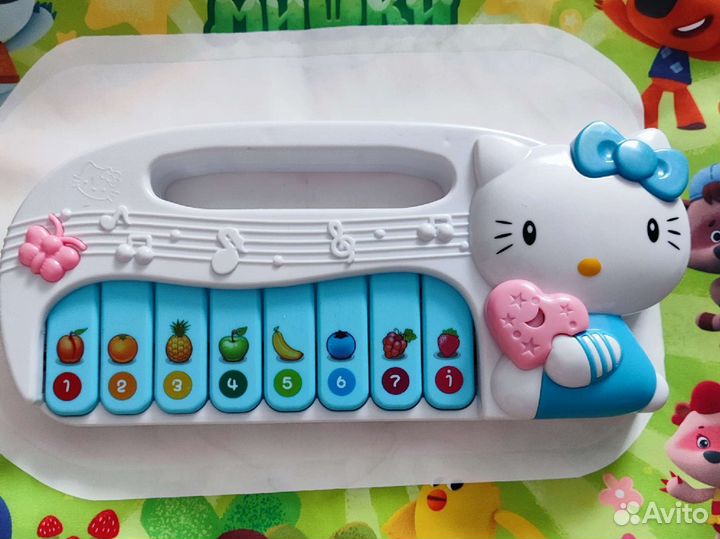 Детские игрушки