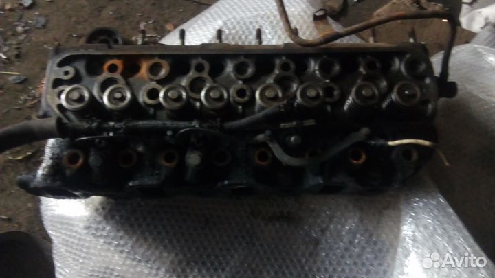 Головка Hyundai HD65/72/78 в сборе