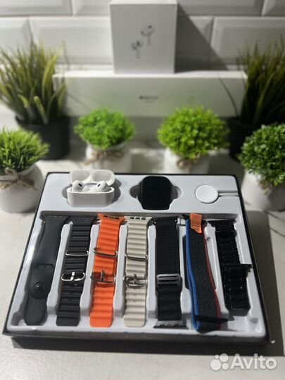 Набор Apple 10 в 1