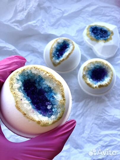 Бомбочки для ванн оптом