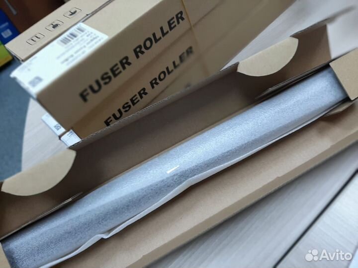 Тефлоновый вал CET Kyocera