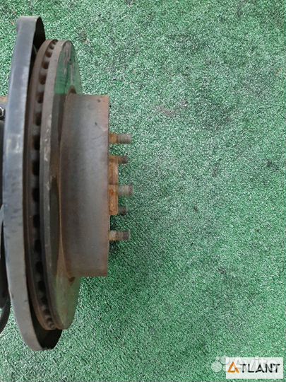 Ступица задняя правая mazda CX-7