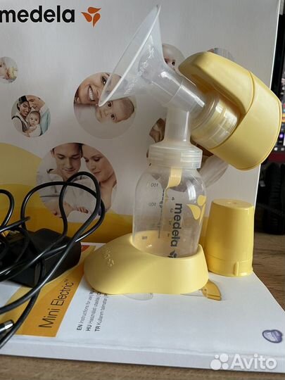 Молокоотсос электрический Medela mini Electric