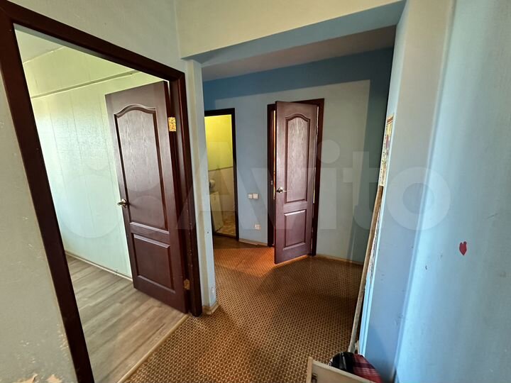 2-к. квартира, 50,5 м², 5/5 эт.