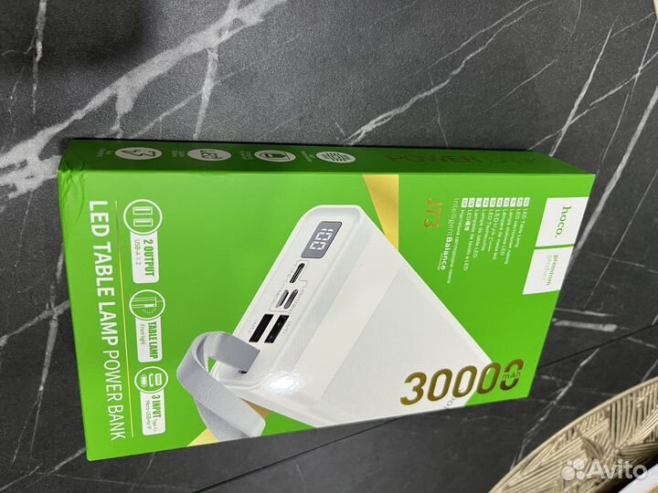 Портативное зарядное устройство