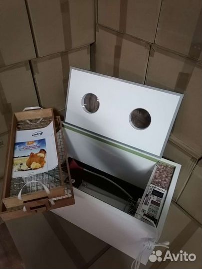 Инкубатор Блиц Норма Парка 120