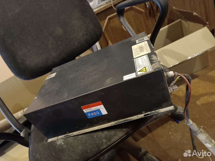 Блок розжига на лазерный станок